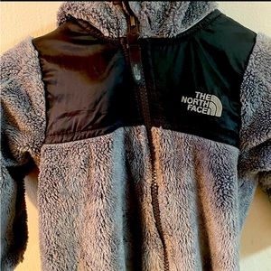 The North Face Fleece Onsie for Toddlers / Babies